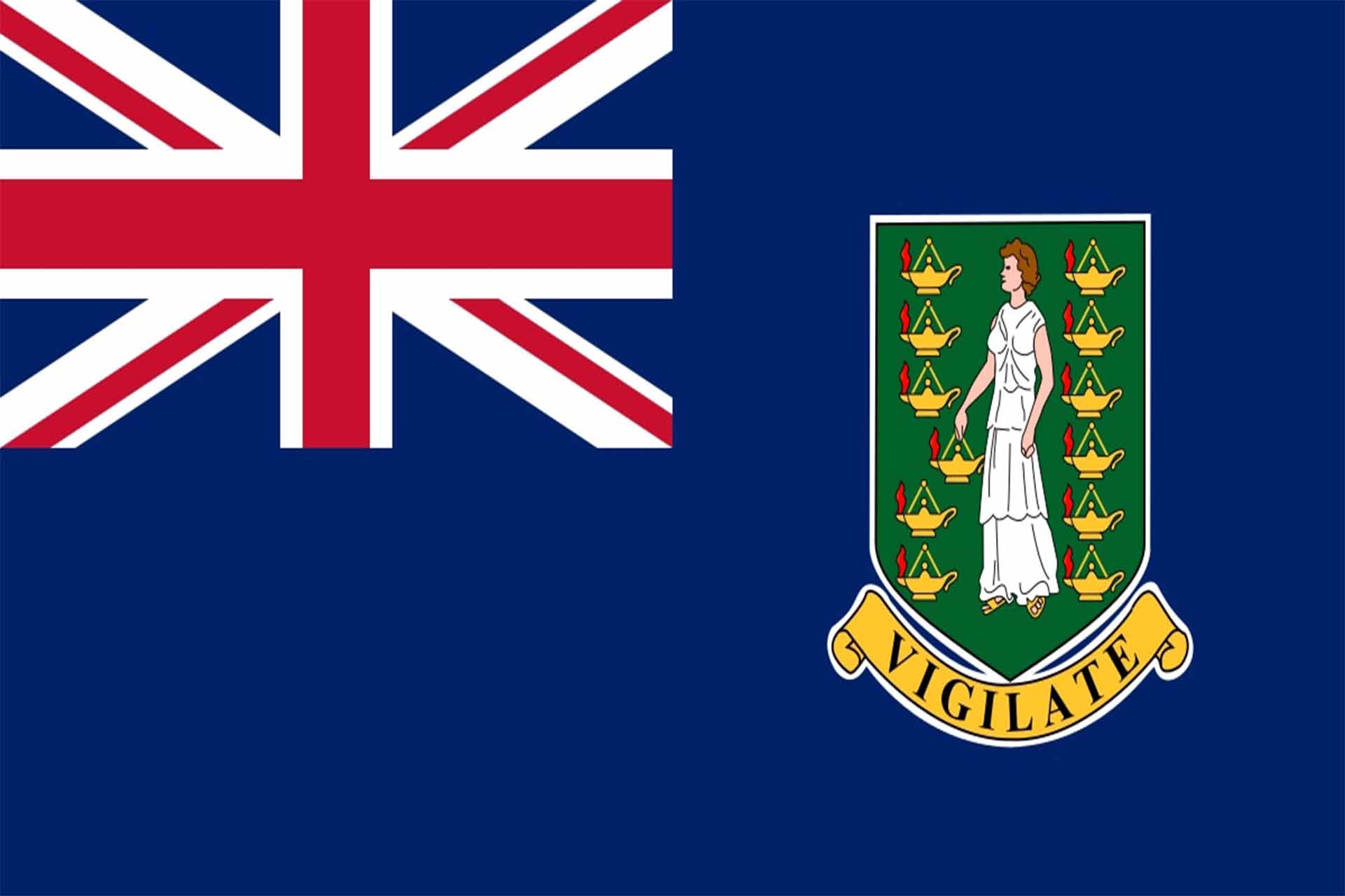 Îles Vierges Britanniques Îles Vierges Britanniques