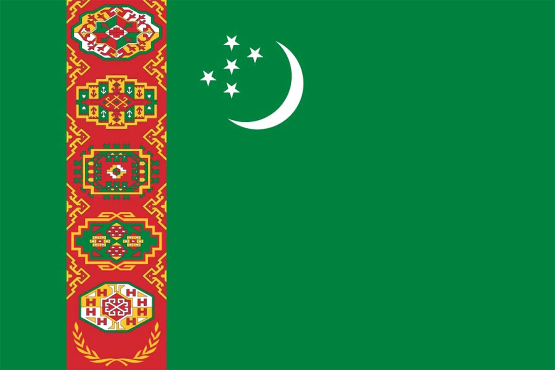 Turkménistan Turkménistan